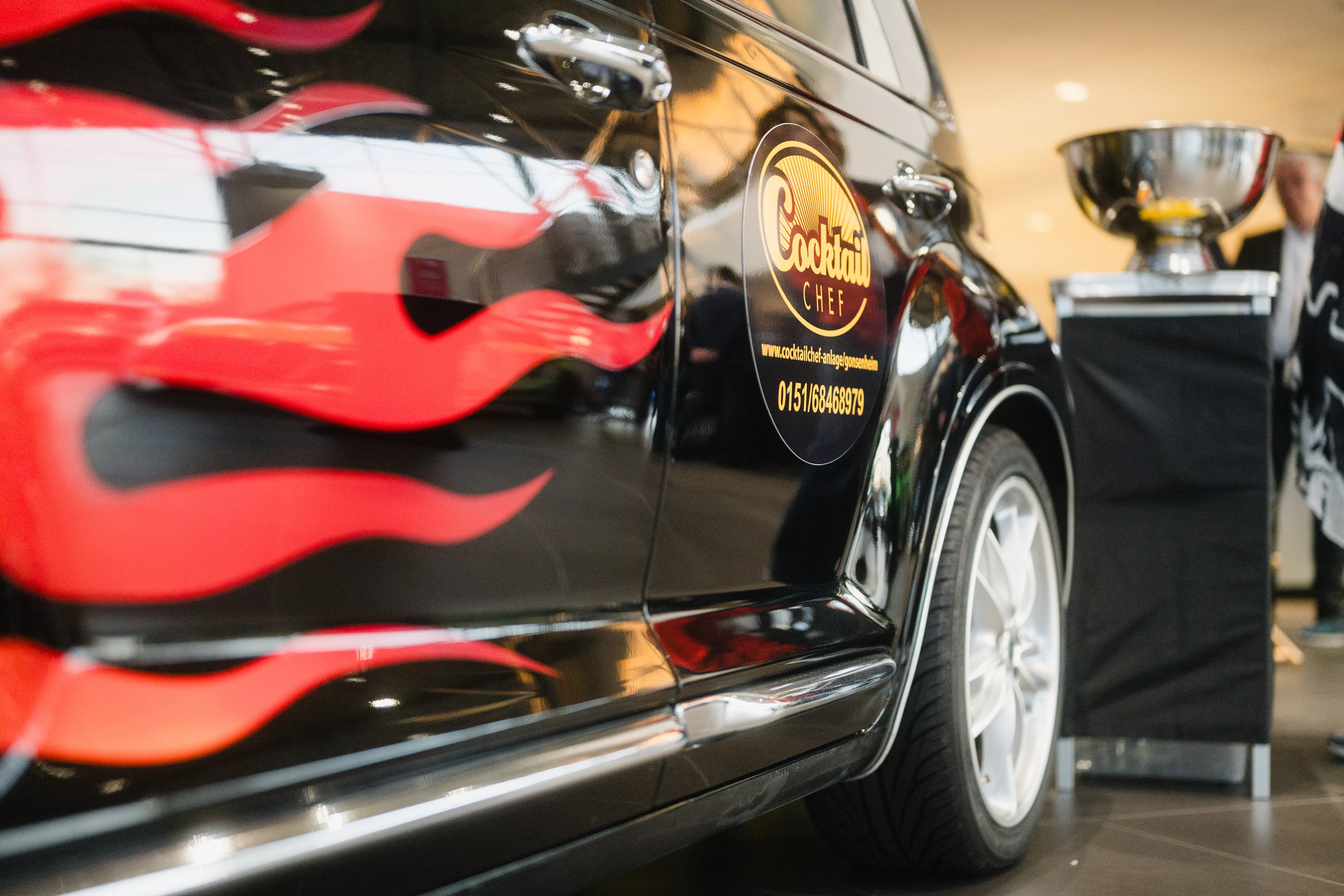 Hallo Nachbar Worms - Cocktailchef Gonsenheim 