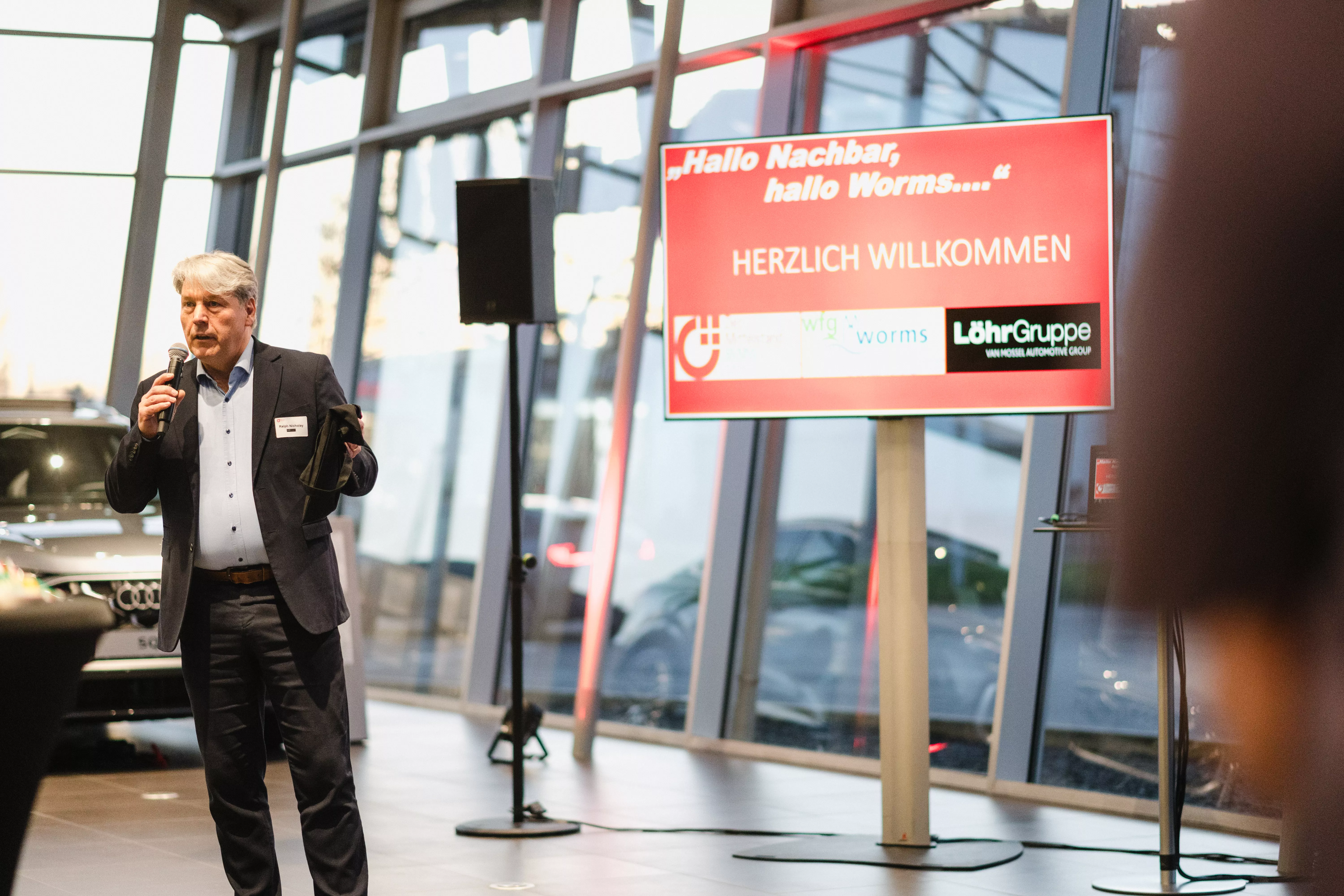 Autohaus Löhr - Hallo Nachbar Worms 