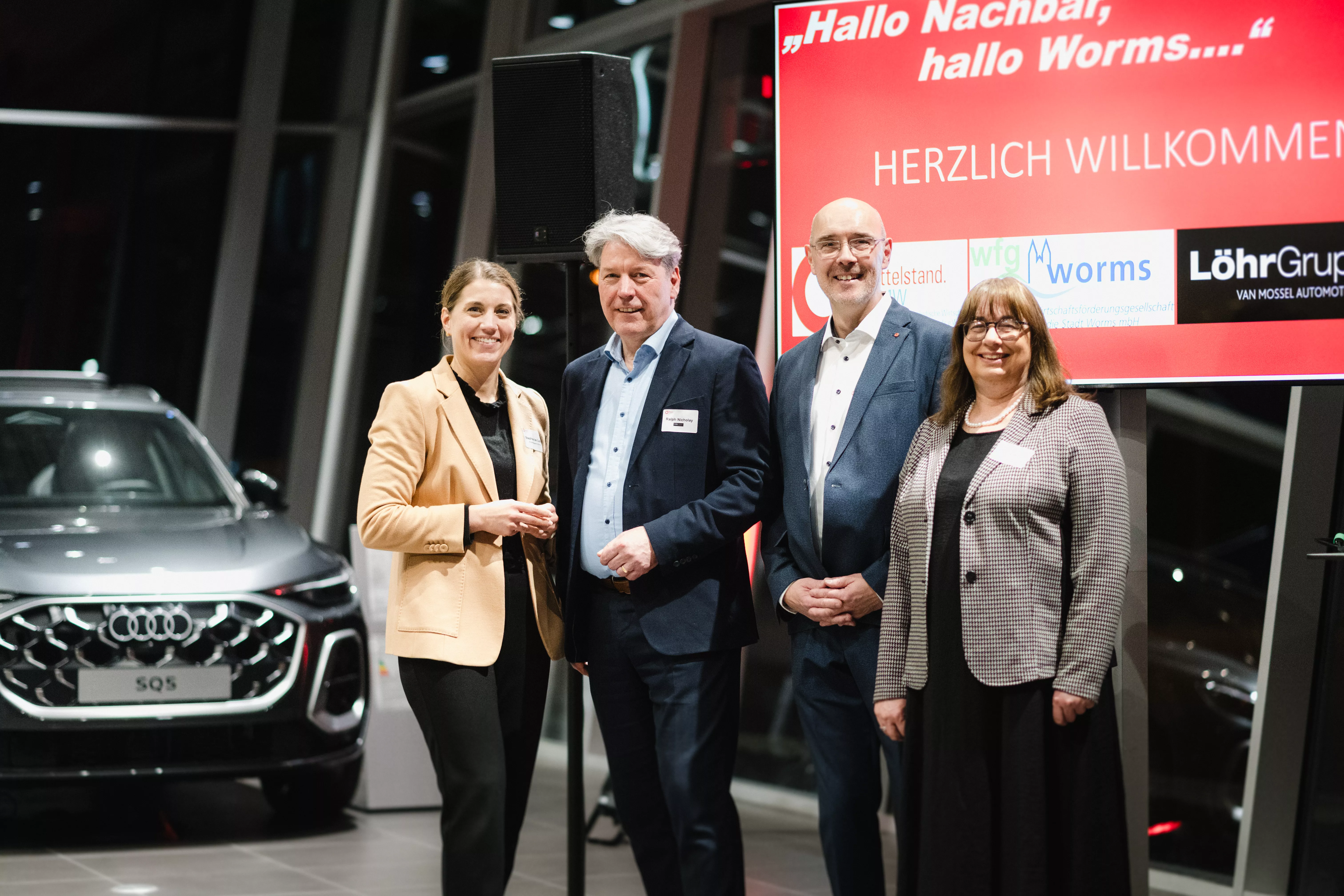 Autohaus Löhr - Hallo Nachbar Worms 