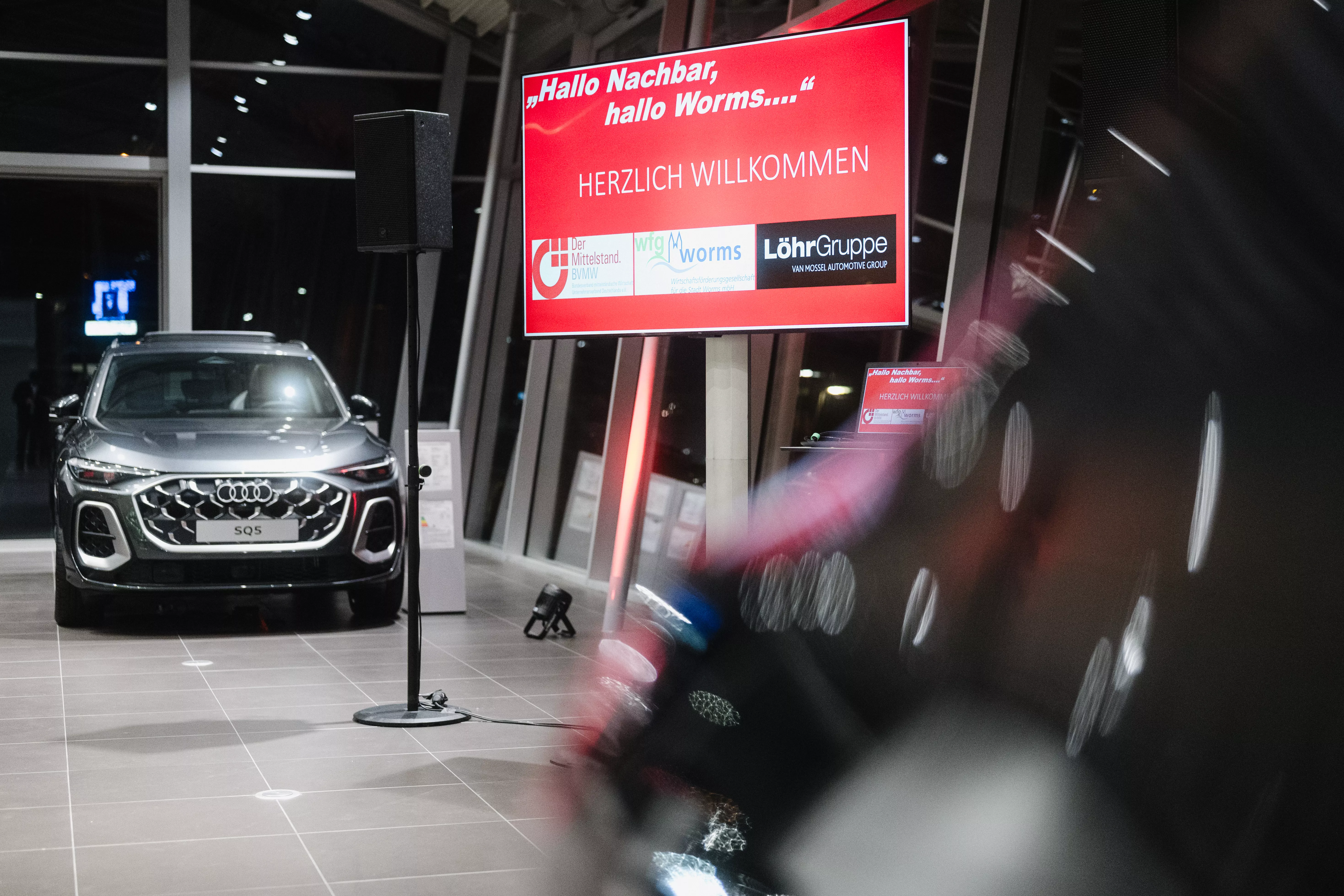 Autohaus Löhr - Hallo Nachbar Worms 