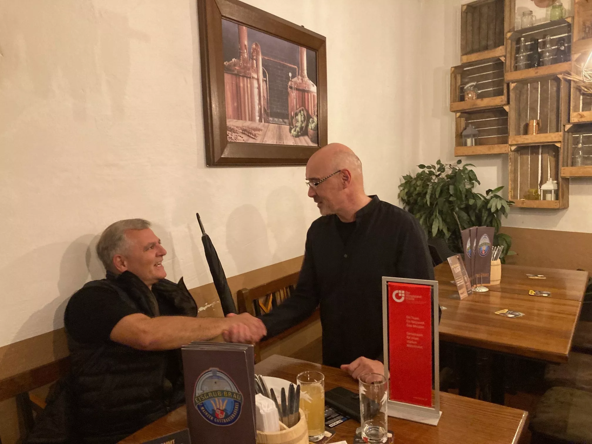 BVMW Business-Stammtisch am 17.10.2024!