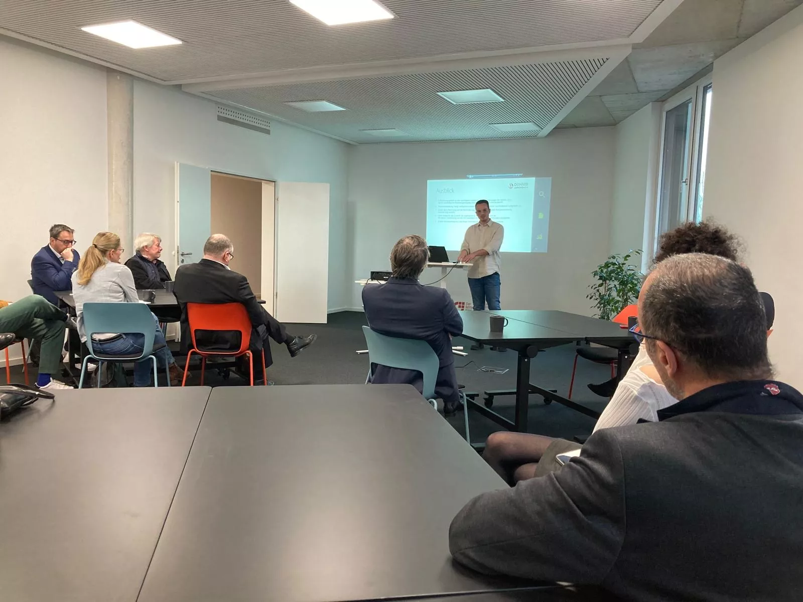 Erfolgreiche Informationsveranstaltung zum Thema e-Rechnung