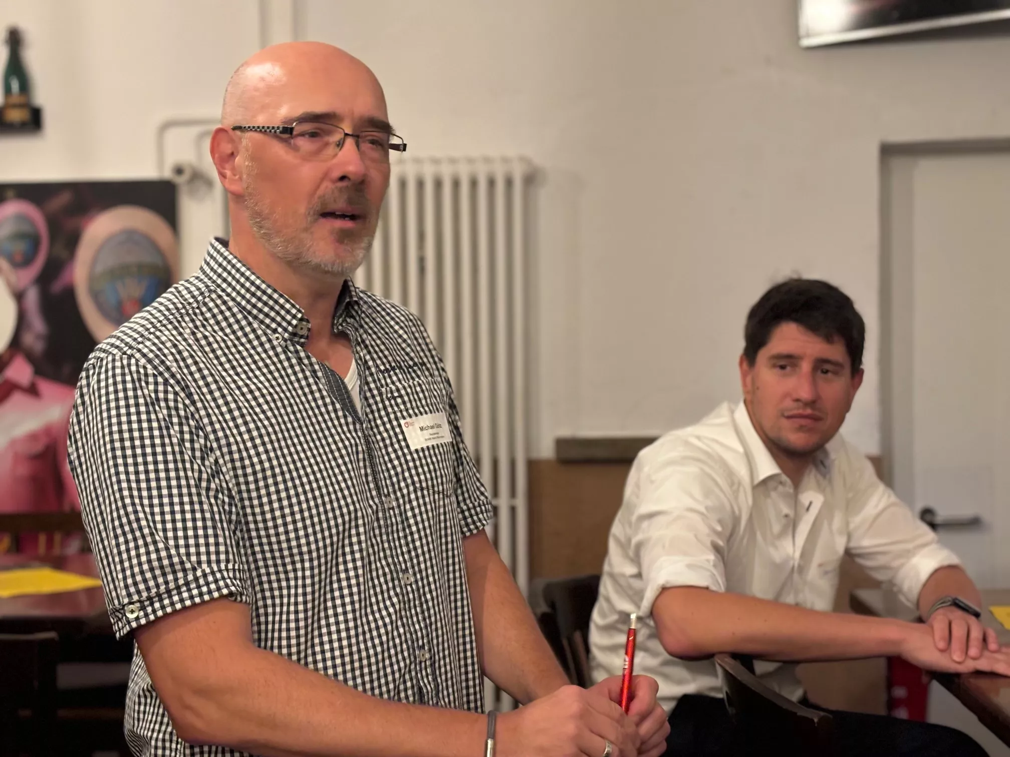 Stammtisch September