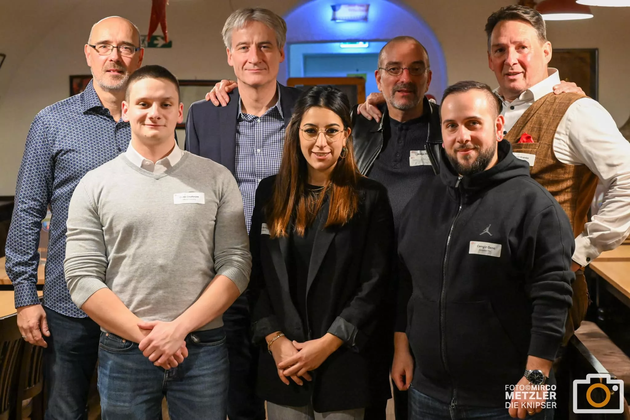 BVMW Stammtisch November