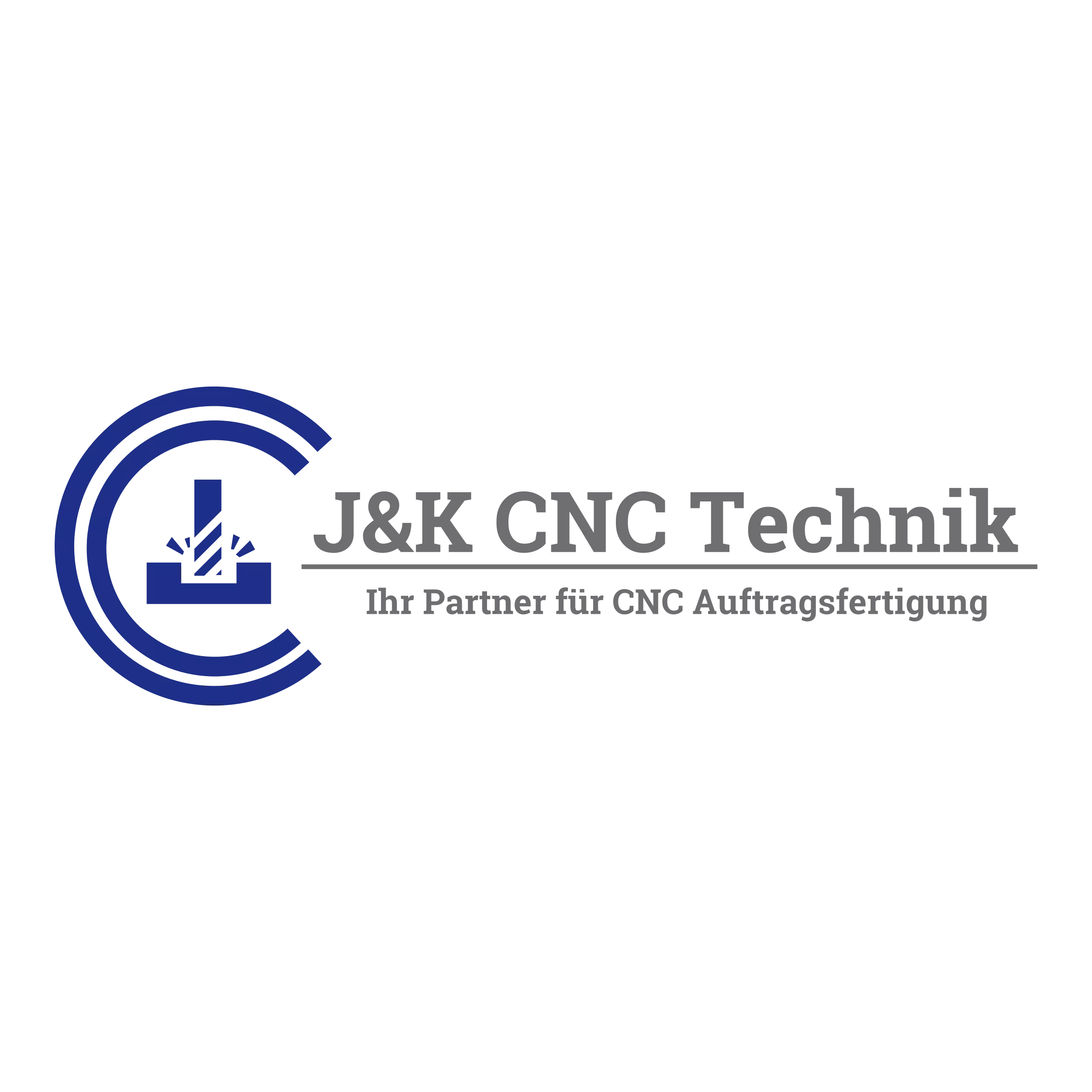 Logo von J&k CNC Technik
